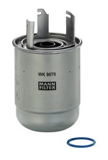 Kraftstofffilter MANN-FILTER WK 9079 z Leitungsfilter für RENAULT KOLEOS 2 BLUE