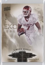 2010 Upper Deck Exquisite Collection Rookies 43/99 DeMarco Murray #ER-DM 7iu