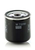 ÖLfilter Mann-Filter W 712/80 Anschraubfilter FüR Saab 900 9000 99 90 AC4 YS3D 1