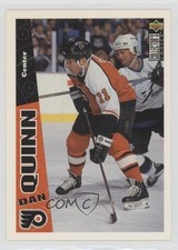 1996-97 Upper Deck Collector's Choice Dan Quinn #198 1i8