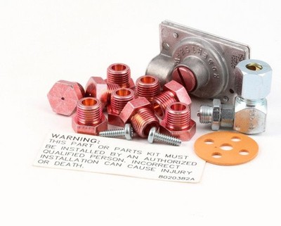 Frymaster Kit Gf14 Nat To Lp 8260956 - Free Shipping + Geniune OEM