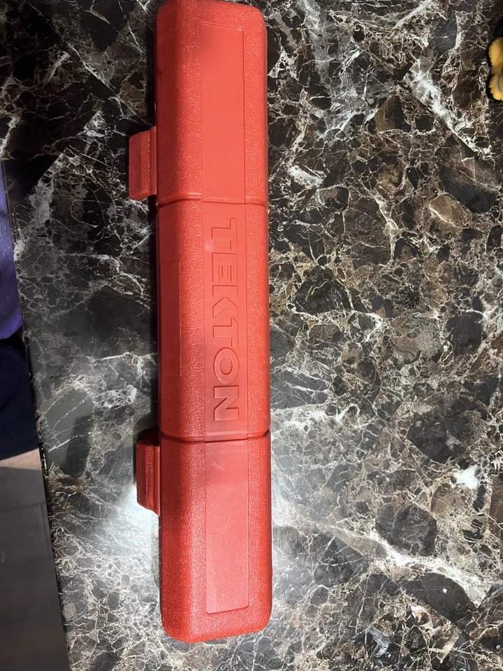 Llave dinamométrica micrométrica de accionamiento TEKTON 3/8 pulgadas (10-80 ft.-lb.) | 24330 Foto 4 de 4