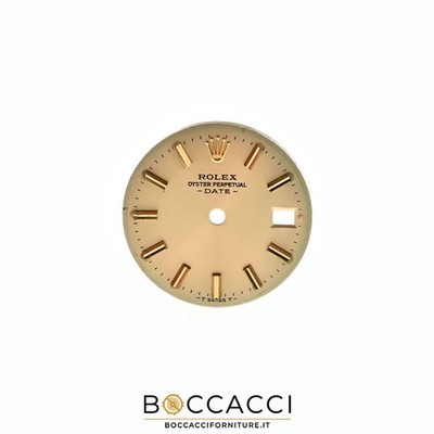 ROLEX Zifferblatt Champagner Virato Lady OYSTER Perpetual Date Ref. 6917 Kaliber: ...