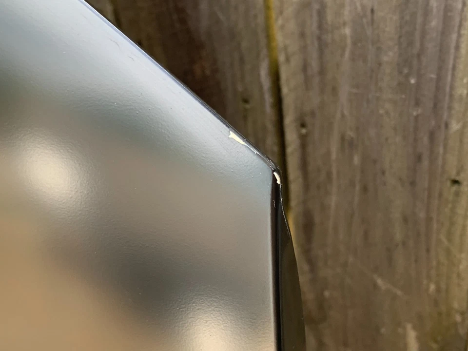 2001-2003 BMW 325Ci 330Ci Hood Panel Front Engine Bonnet 41618237725 E46 OEM NEW - Image 4 of 4