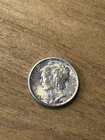 1945S Mercury Dime BU