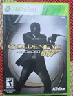 Xbox 360 - GoldenEye 007: Reloaded Microsoft Xbox 360 W/ Case