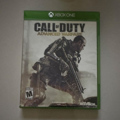Activision Call of Duty: Advanced Warfare Xbox One Multiplayer Shooter Series