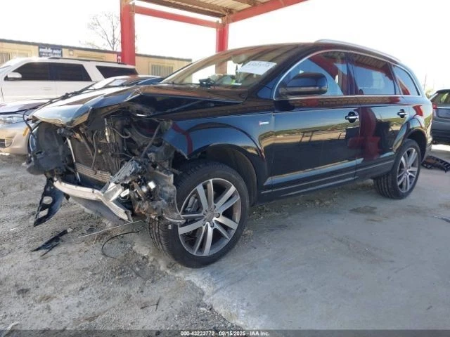 Driver Front Seat Bucket   Electric Opt Q2J Fits 14-15 AUDI Q7 577870 Foto 2 de 4