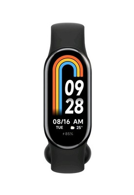 Xiaomi Smart Band 8 Black