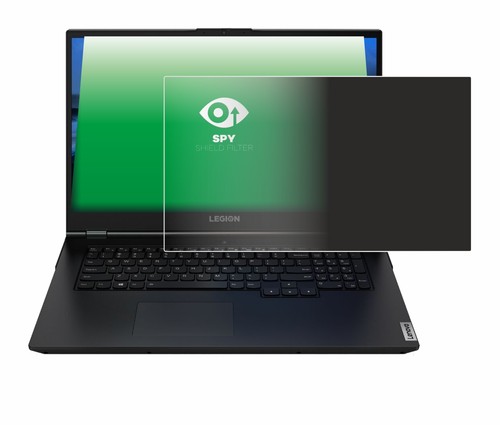 upscreen Filtre de Confidentialité pour Lenovo Legion 5 15.6" Protection Ecran - Photo 2/13