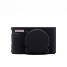 For Canon SX740HS SX730HS Compatible Silicone Camera For Case with Lens Cap
