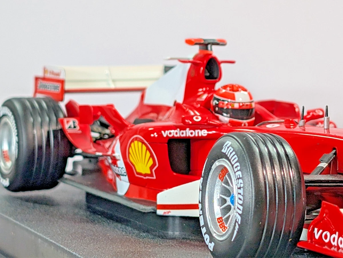 Hot Wheels Ferrari 1:18 Scale Diecast Formula 1 Cars for sale - eBay