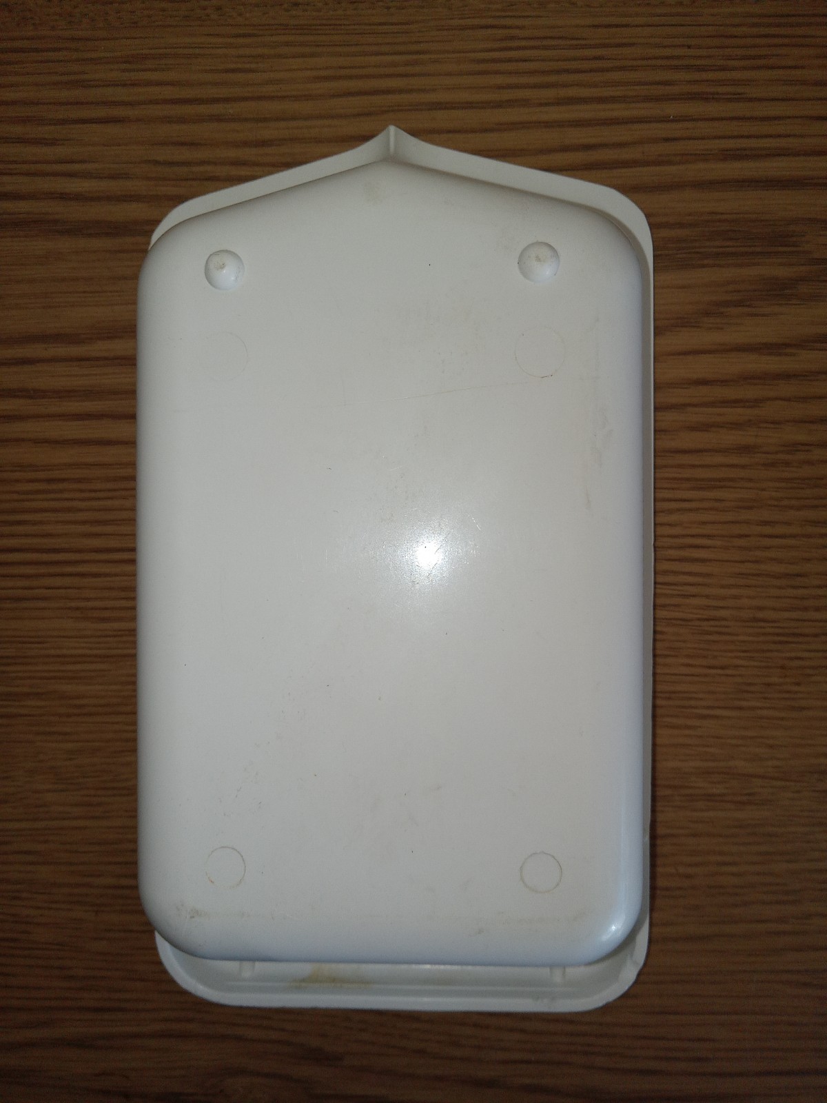 Vintage Toastmaser Cool-Edge Grill With Backstop Drip Tray Replacement (Part)