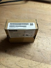 Siemens Power Plug 6SL3162-2MA00-0AC0 S120 Power Connector-NEW IN SEALED BOX