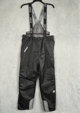 Spyder Ski Pants Adult 36x28 Dermizax EV 20,000mm Snowaboard Bibs Snow Trousers