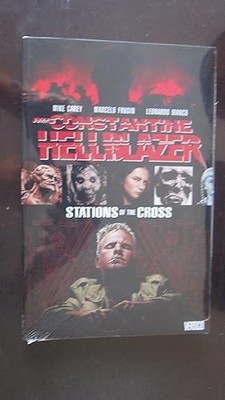 John Constantine, Hellblazer: Stations of the Cross