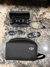 DJI Mic 1 2 TX  1 RX  Charging Case 