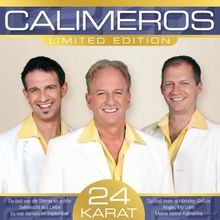 24 Karat-Limited Edition von Calimeros | CD | Zustand sehr gut