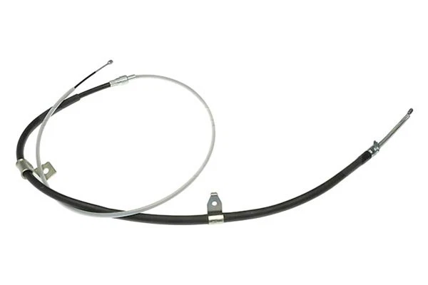 For Nissan Sentra 07-12 Dorman Steel Rear Driver Side Parking Brake Cable Foto 2 de 4