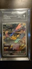 Pokémon Pikachu 173/165 Scarlet & Violet 151 Illustration Rare TAG 9 Holo 2023