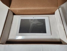 NEW Crestron TSS-760-w-s 7” Smart Home Touch Screen - White Open Box *Read Desc*