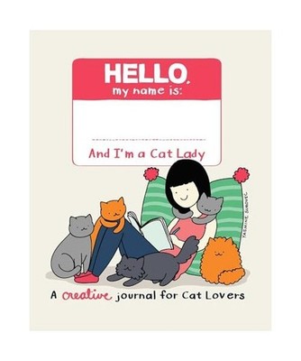The Cat Lady's Creative Journal, Yasmine Surovec