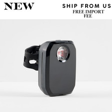 Garmin Varia RearVue 820 Rearview Radar with Taillight Black 43 L x 26 W x 99 H