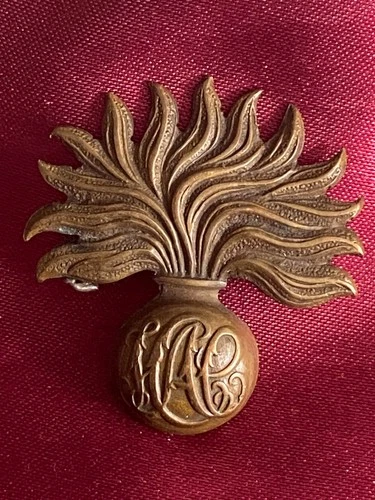 WW1/2 The Honourable Artillery Company HAC Sweetheart Brooch w/fixing