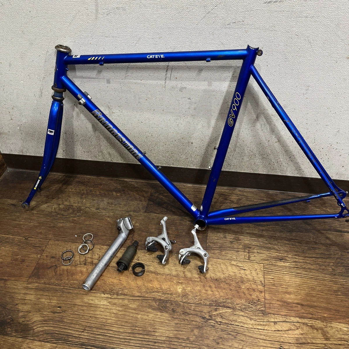 BRIDGESTONE MLS530G Special Edition バイク 【公式通販】