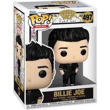 Funko POP! Green Day Basket Case Billie Joe Armstrong Figure 497 + Protector
