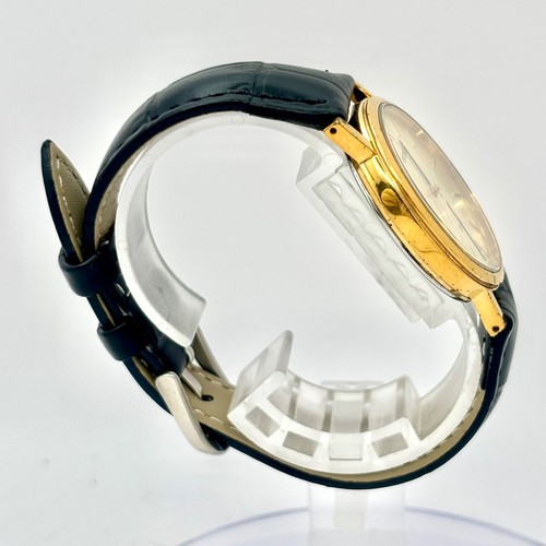 Seiko Spirit Men's Gold Watch 7N01-7060 Battery Analog Used - Picture 5 of 7