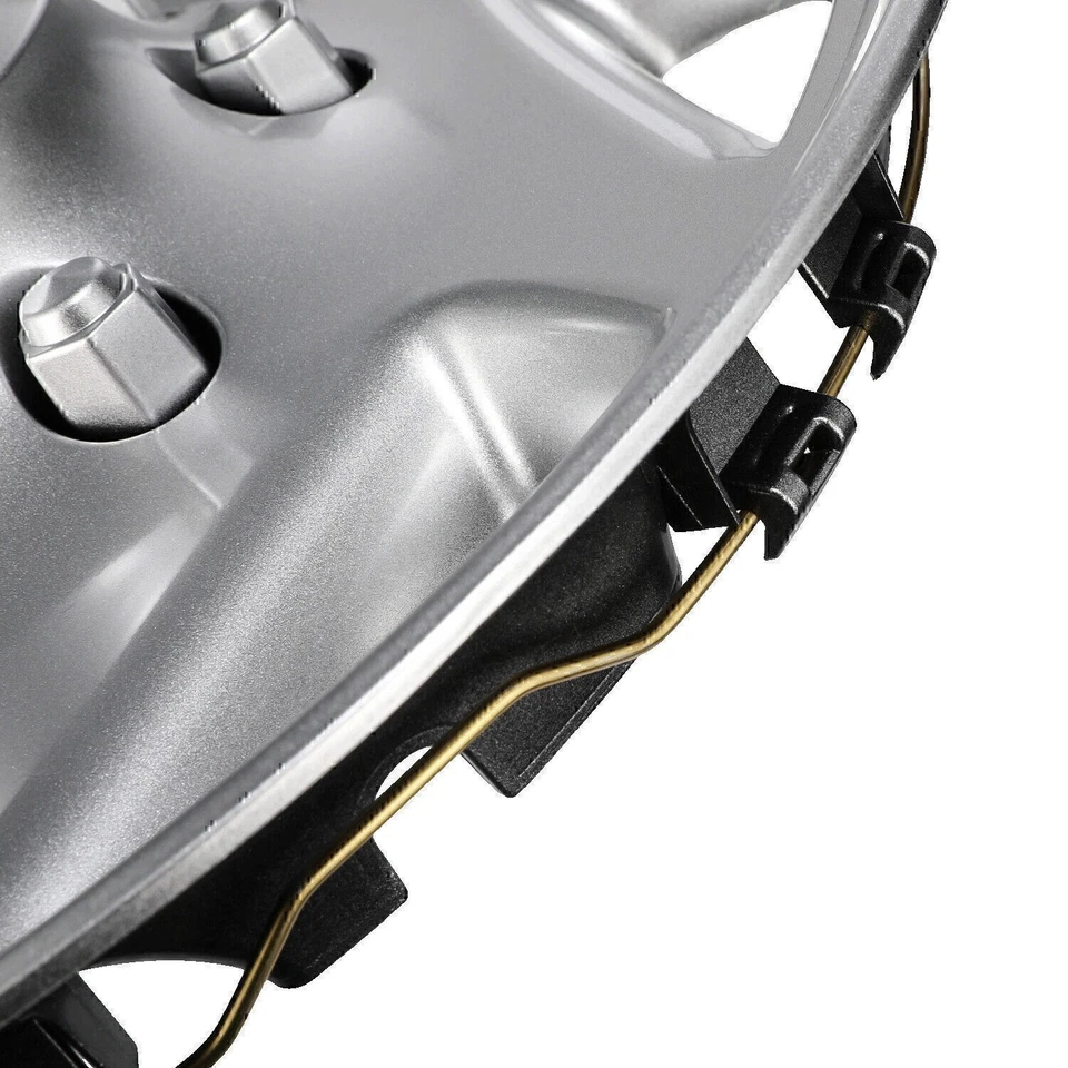 4 para Ford E150 E250 Econoline Van 16" Cubiertas de rueda completas Tapacubos Llanta US STOCK J Foto 2 de 4