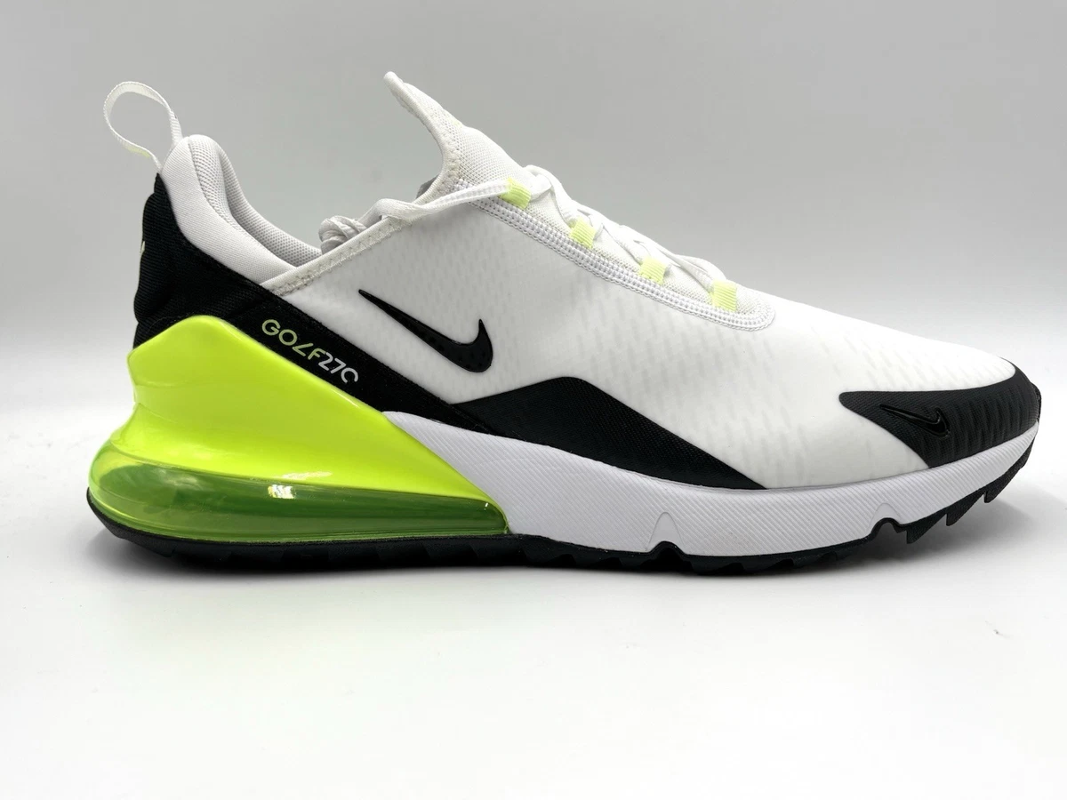 Nike Air Max 270 Golf for Sale | Authenticity Guaranteed | eBay