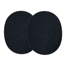 1 Pair Earpads Replacement Earpads Sound Insulation Cotton Ear Pad Covers