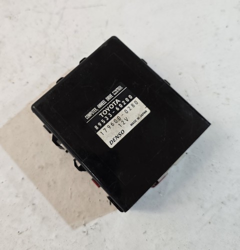 4WD CONTROL MODULE TOYOTA LAND CRUISER AMAZON J1 01.1998-08.2007 8953360200 - Picture 5 of 24
