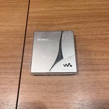 Sony MZ-E720 MD Walkman MiniDisc Player For Parts As-Is Japan