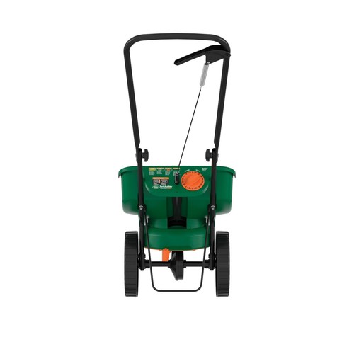 Builder Edge Guard mini diffusore di trasmissione fertilizzante semi erba sale ghiaccio scioglimento - Foto 11 di 12