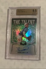 2019 Leaf Valiant Baseball Cards 33