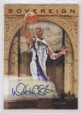 2018 Panini Court Kings Sovereign Signatures /149 Doug Christie #SO-DCR Auto 0c3