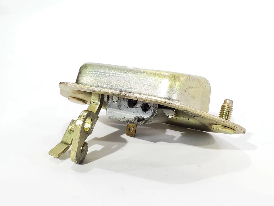 Nissan 240SX 1993 pestillo de maletero OEM  Foto 3 de 4