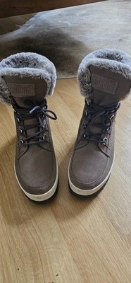 NWOT Cougar Vanetta Suede Waterproof Boots Size 9