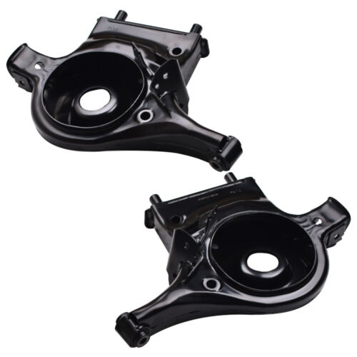 Rear Lower Control Arm R+L Fit 2016-2023 Nissan Maxima & 2015-2018 Nissan Altima - Picture 3 of 9