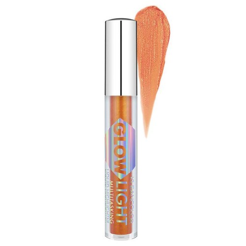 KleanColor Glow Light Liquid Highlighter - Creamy & Blendable - 6 Shades - Picture 6 of 7