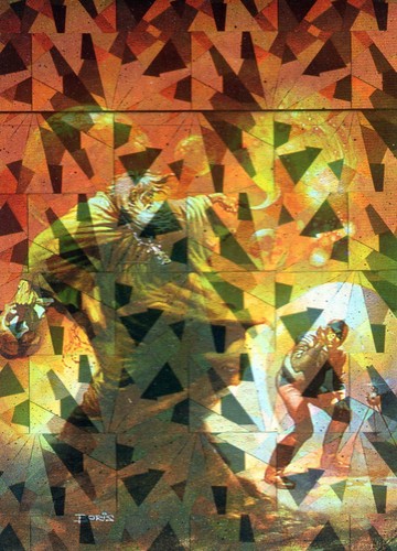Boris 3 All Prism 1993 Individual Trading Cards - Picture 64 of 74