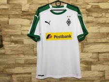 BORUSSIA MONCHENGLADBACH 2018 2019 Home Football Shirt Soccer Jersey Puma Sz M