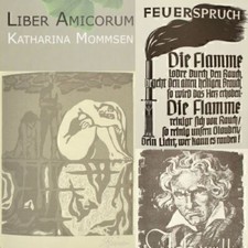 Goethe German Literature Studies Scarce Symbo...