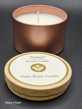 4oz scented candles