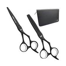 JW CBK Duo Matching Shear and Blender Kit (5.75 Inch) 5.75 Inch