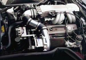 Chevy Vette C4 L98 TPI Procharger D-1 Supercharger HO ... wiring diagram 1993 dodge stealth 