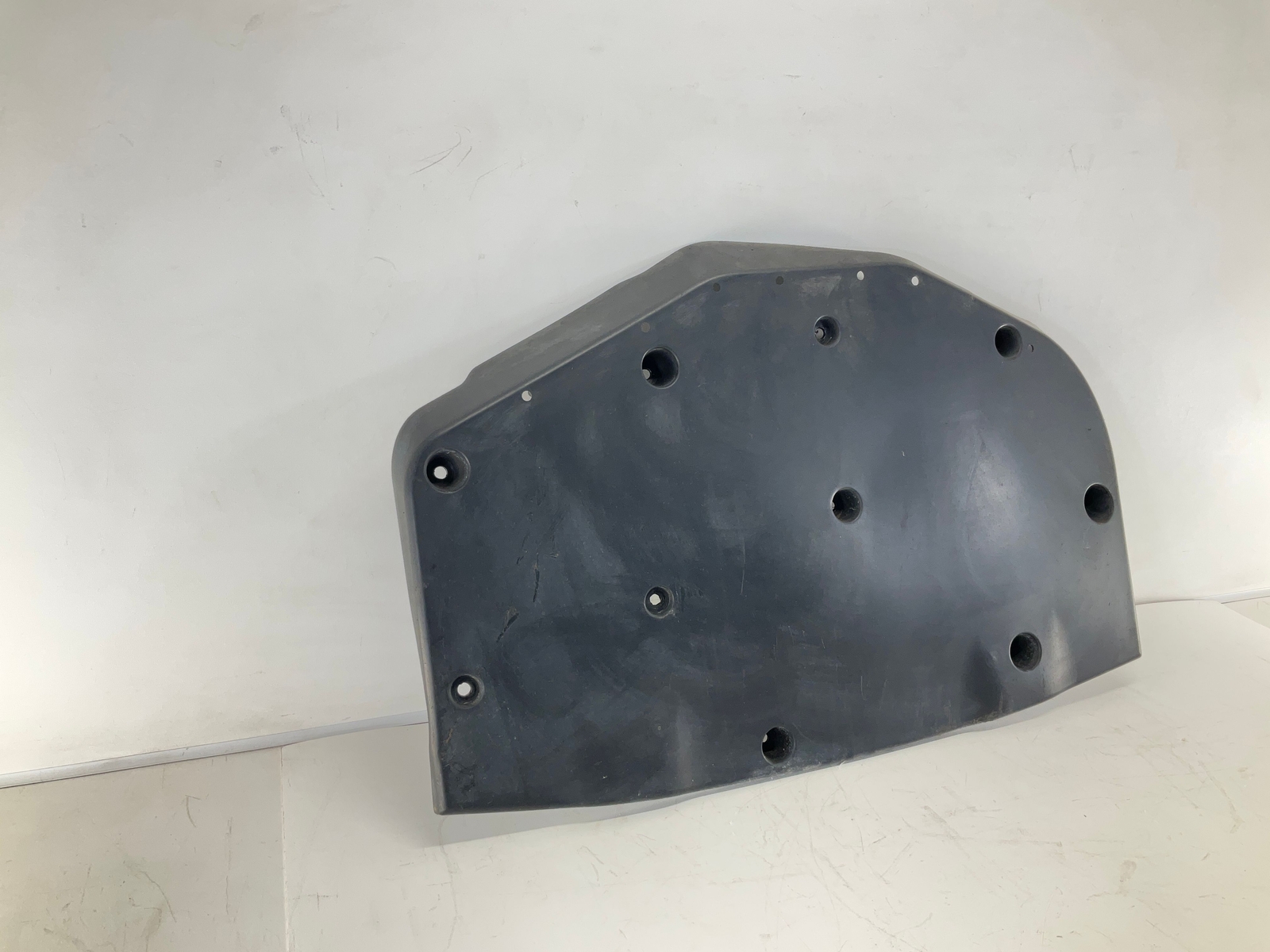 14-19 MASERATI Ghibli Rear Underbody Splash Guard Cover Panel CM